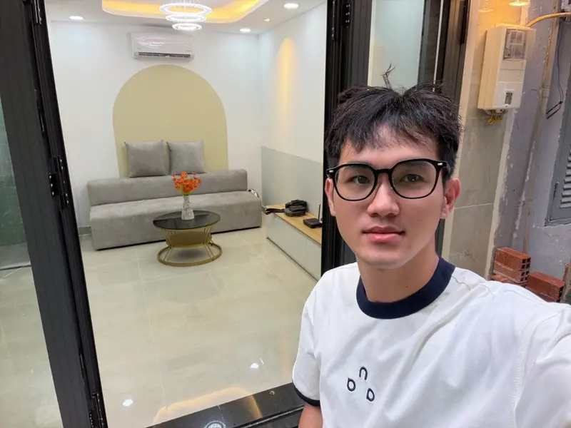 Bán nhà riêng 2 tầng 24m2 tại Phú Nhuận, gần Phan Xích Long, hẻm Phan Tây Hồ... Bán nhà riêng tại Cầu Kiệu, Hồ Chí Minh 01