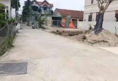 Bán đất mặt tiền 6m tại Bãi Sậy 2 Triệu Việt Vương, giá tốt... Bán đất tại Mỹ Hào, Hưng Yên 03