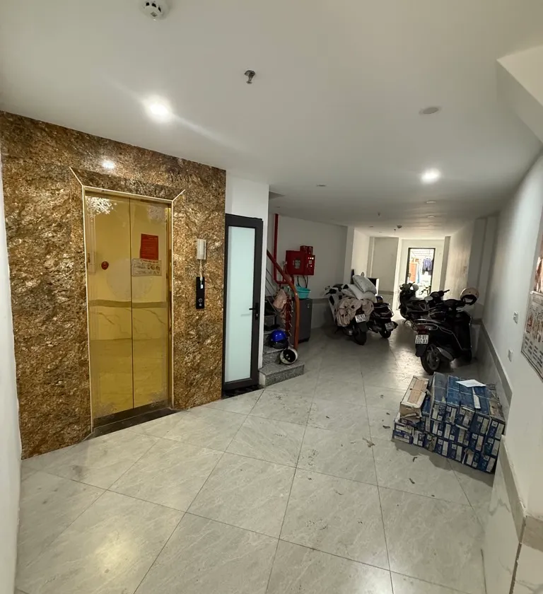 Bán nhà mặt phố Hoàng Mai 7 tầng thang máy, diện tích 80m², kinh doanh, pháp lý cơ sở... Bán nhà mặt phố tại Tương Mai, Hà Nội 01