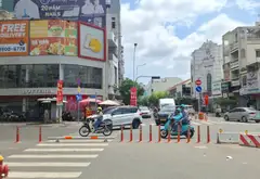 Nhà mặt phố kinh doanh sầm uất tại trung tâm thành phố... Bán nhà mặt phố tại An Đông, Hồ Chí Minh 03