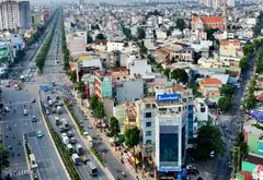 🔥 MẶT TIỀN TRƯỜNG CHINH – 2 MẶT TIỀN – DÒNG TIỀN 15TR/THÁNG... Bán nhà mặt phố tại Đông Hưng Thuận, Hồ Chí Minh 01