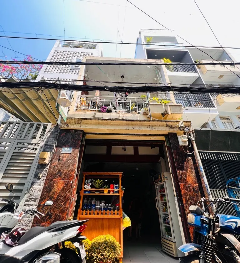 Nhà mặt phố kinh doanh sầm uất ngay Nguyễn Tử Nha, Tân Bình... Bán nhà mặt phố tại Bảy Hiền, Hồ Chí Minh 01