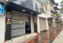Bán nhà mặt phố Hai Bà Trưng 80,9m², 3 tầng, mặt tiền 4,3m, pháp lý cơ sở... Bán nhà mặt phố tại Lê Chân, Hải Phòng 01