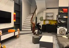 Bán nhà riêng 4 tầng tại xã Ngọc Trục, thiết kế hiện đại, gần đường ô tô... Bán nhà riêng tại Đại Mỗ, Hà Nội 06