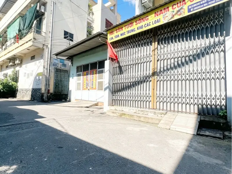Bán nhà mặt tiền 4x20m, 3 phòng ngủ, Tân Phú... Bán nhà mặt phố tại Tân Sơn Nhì, Hồ Chí Minh 01