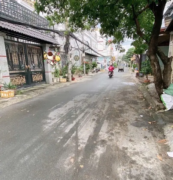 Bán nhà mặt tiền 7M, Phan Huy Ích, 2 Tầng, 195m2, ngang 7m... Bán nhà riêng tại An Hội Tây, Hồ Chí Minh 01