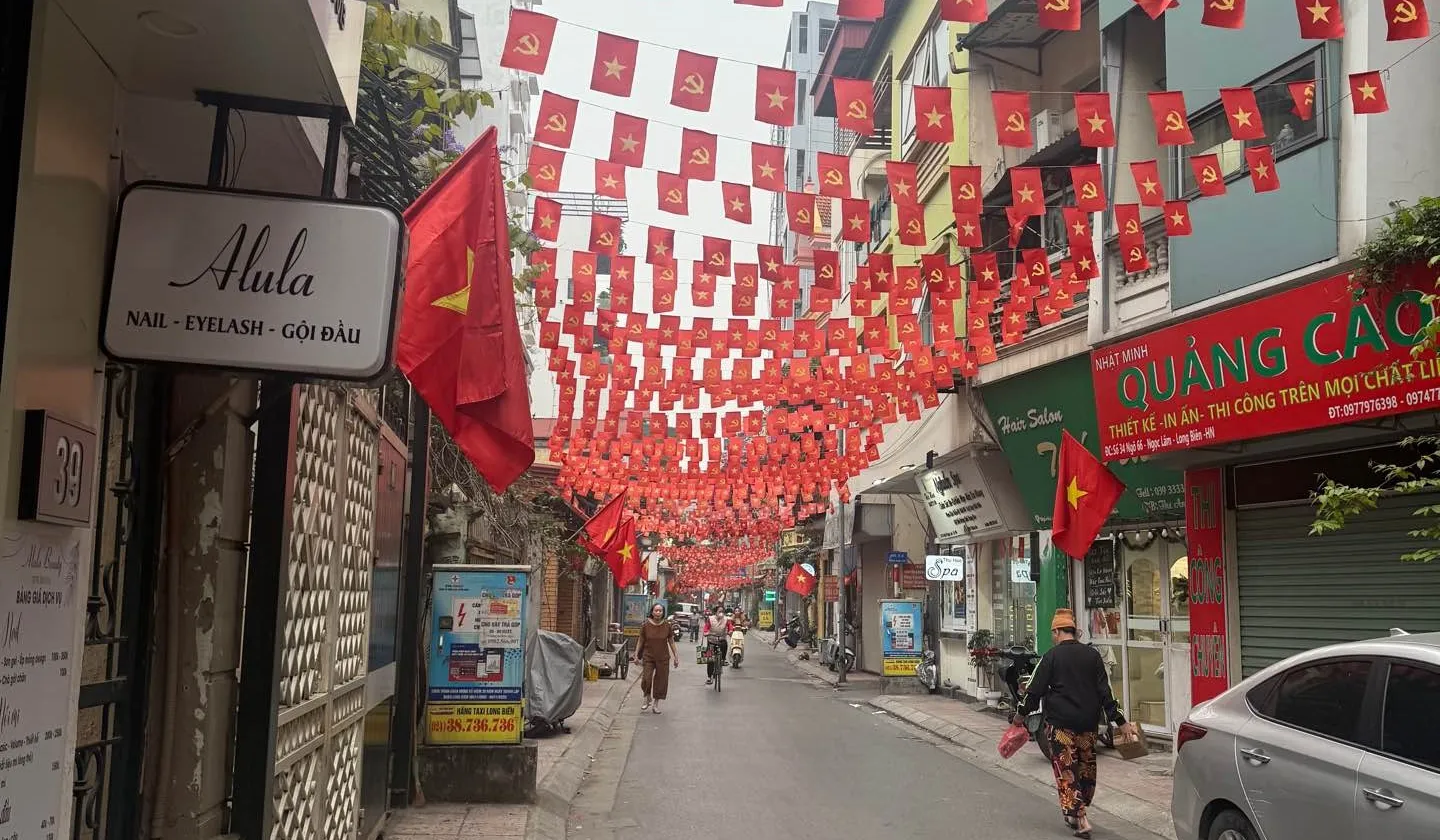 Bán đất 116m2 mặt ngõ, Oto tránh Ngọc Lâm - long Biên... Bán đất tại Bồ Đề, Hà Nội 01
