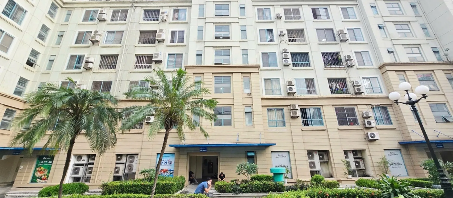 Căn hộ 3 phòng ngủ Mỹ Đình Sông Đà có dòng tiền cho thuê ổn định... Bán căn hộ chung cư tại Từ Liêm, Hà Nội 01