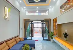 Nhà mới đẹp 3 tầng hẻm xe tải rộng tại Tân Phú... Bán nhà riêng tại Tây Thạnh, Hồ Chí Minh 01