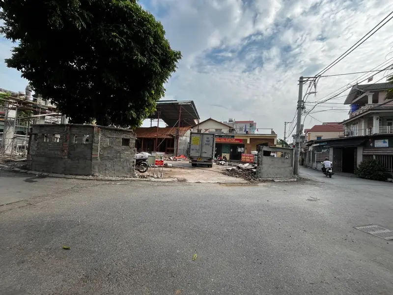 Bán đất 84m² tại thôn Giao Tất A, Dương Đức Hiền... Bán đất tại Thuận An, Hà Nội 01