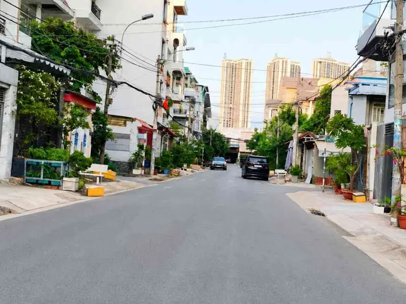 Cơ Hội Vàng Sở Hữu Nhà Mặt Phố 5 Tầng Quận 7 Với Thiết Kế Đặc Biệt. Cư Xá Ngân Hàng. Chỉ 16 Tỷ... Bán nhà mặt phố tại Tân Thuận, Hồ Chí Minh 01