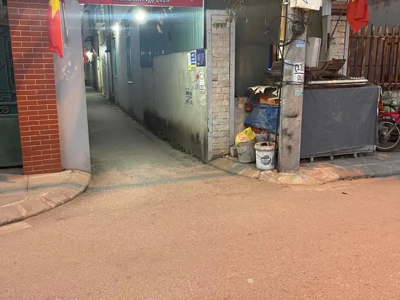 Bán đất thổ cư Từ Sơn giá 2,38 tỷ, mặt tiền rộng 6,2m... Bán đất tại Từ Sơn, Bắc Ninh 01