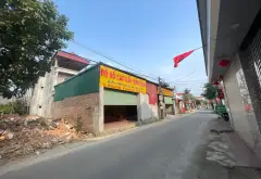 Bán đất thổ cư 100m2 tại xã Tân Minh, Sóc Sơn, mặt tiền 5.6m, đường ô tô vào... Bán đất tại Sóc Sơn, Hà Nội 01