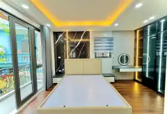 Bán nhà riêng 5 tầng tại Hoàng Mai, gần Hồ Đền Lừ, thiết kế sân vườn thoáng mát... Bán nhà riêng tại Hoàng Mai, Hà Nội 04