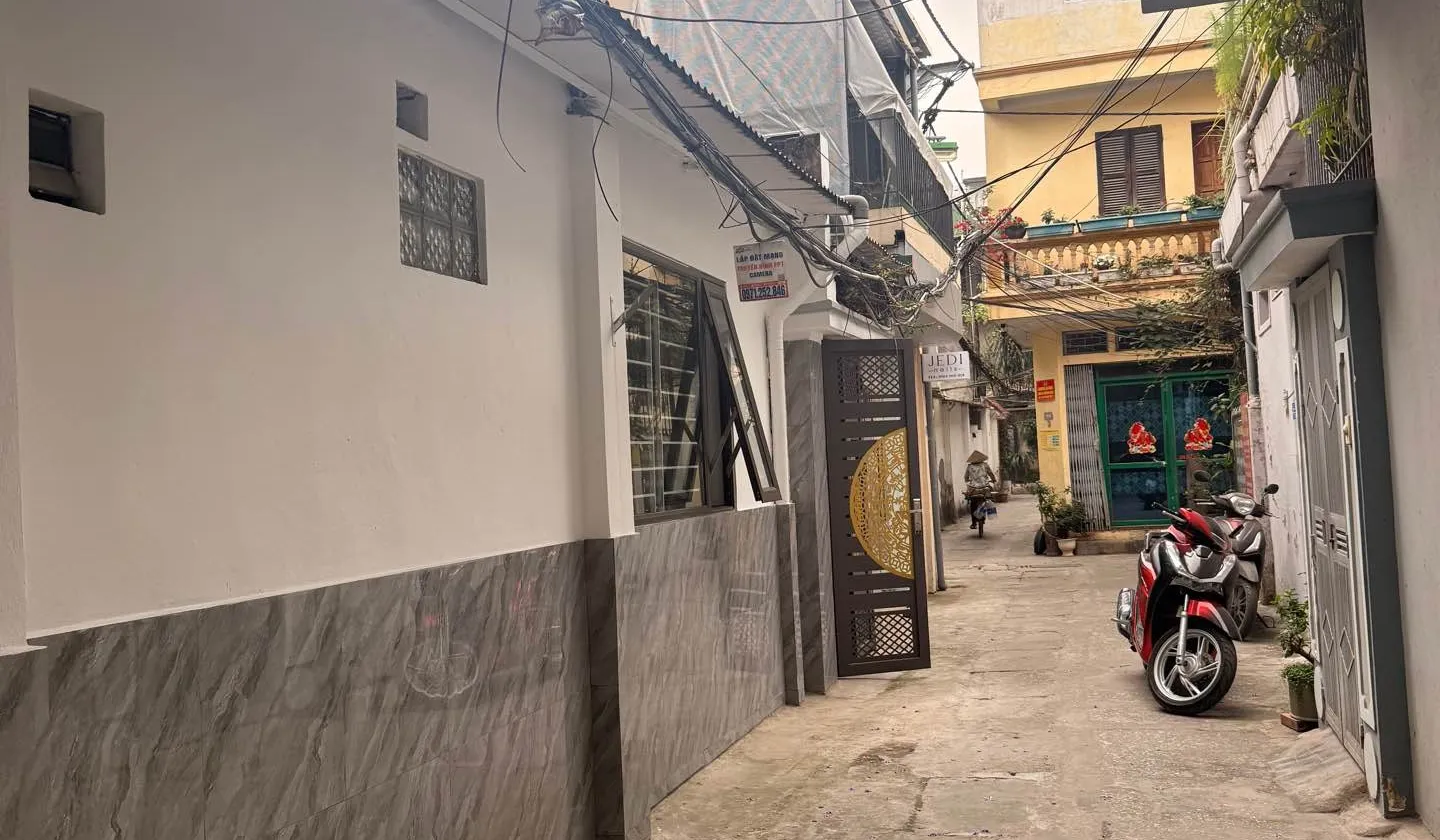 Căn hộ tập thể tầng 1 phường Tương Mai, Hà Nội giá 3.2 tỷ... Bán căn hộ chung cư tại Tương Mai, Hà Nội 01