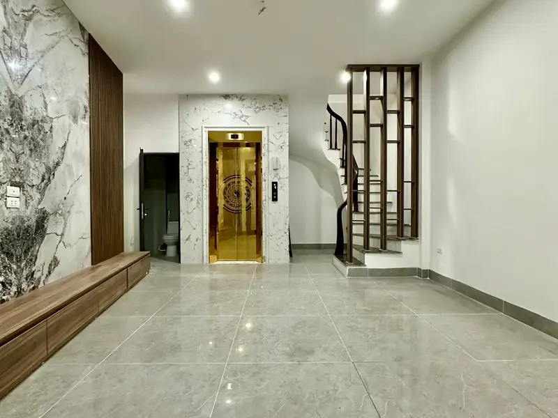 Bán nhà riêng 5 tầng, dt~50m, lô góc với thang máy tại Lò Đúc, giá nhỉnh 12tỷ... Bán nhà riêng tại Hai Bà Trưng, Hà Nội 01