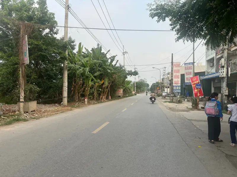 Bán đất 60m2 tại Chi Đông - mặt tiền rộng, kinh doanh tốt, pháp lý đủ, giá 4.5 tỷ... Bán đất tại Quang Minh, Hà Nội 01