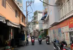 Bán nhà riêng 1 tầng 125m² gần chợ Phạm Văn Hai, tiện ích đa dạng tại Quận Tân Bình... Bán nhà riêng tại Tân Sơn Hòa, Hồ Chí Minh 10