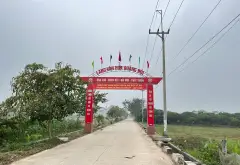Đất Vuông Vắn Mặt Tiền Rộng, Ô Tô Tránh, Sổ Sẵn - Cơ Hội Vàng... Bán đất tại Nội Bài, Hà Nội 02