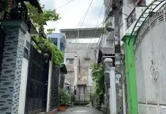 ✨ NHÀ 63M2 THỐNG NHẤT GV – 6TY5 TL... Bán nhà riêng tại An Hội Đông, Hồ Chí Minh 09