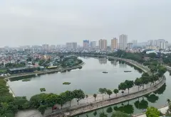 Căn hộ lô góc tầng trung view hồ tại Bắc Linh Đàm, 65m² giá hợp lý... Bán căn hộ chung cư tại Hoàng Liệt, Hà Nội 12