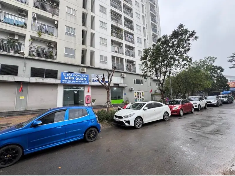 Bán Shophouse tầng 1 Ecohome Phúc Lợi, diện tích 43m2, giá 4 tỷ... Bán Shophouse tại Phúc Lợi, Hà Nội 01