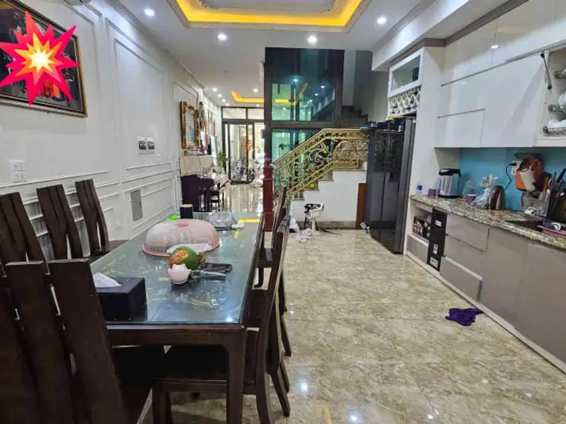 Biệt Thự Liền Kề Văn Phú Đẳng Cấp Với Thang Máy Và Sân Vườn Riêng 90m2 5 tầng. Gía rẻ nhất khu vực... Bán biệt thự, liền kề tại Kiến Hưng, Hà Nội 01