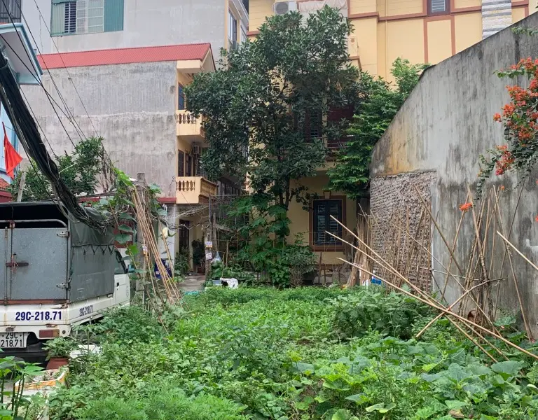 Nhà lô góc 2 thoáng ngay trung tâm Thanh Trì - Cơ hội hiếm giá tốt... Bán nhà riêng tại Thanh Trì, Hà Nội 01