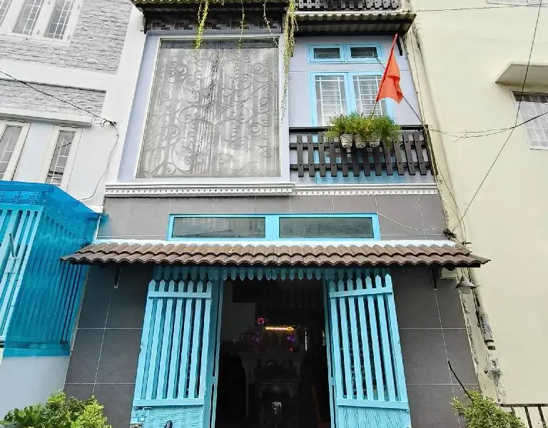 Bán nhà riêng 3 tầng Phường Bình Lợi Trung Hồ Chí Minh, hẻm xe hơi, 49m2... Bán nhà riêng tại Bình Lợi Trung, Hồ Chí Minh 01