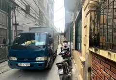 Bán nhà riêng 5 tầng mặt ngõ ô tô Vĩnh Hưng, mặt tiền 3.9m, phù hợp kinh doanh... Bán nhà riêng tại Vĩnh Hưng, Hà Nội 12