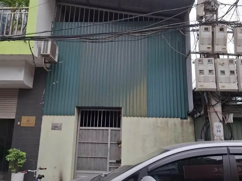 BÁN ĐẤT GIANG BIÊN 55M2- MT 4.3m- MẶT PHỐ SIÊU ĐẸP - KINH DOANH ĐỈNH - 13.8 Tỷ... Bán nhà mặt phố tại Việt Hưng, Hà Nội 01
