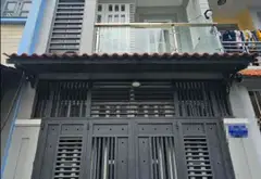 Nhà 4 tầng, 3 phòng ngủ tại phường Bình Trị Đông, Hồ Chí Minh... Bán nhà riêng tại Bình Trị Đông, Hồ Chí Minh 01
