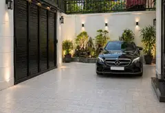 BIỆT THỰ MINI NGAY AN DƯƠNG VƯƠN.G - KDC LÊ THÀNH - ÔTÔ VÀO NHÀ NGỦ - NGANG KHỦNG 8M - NHỈNH 9$... Bán nhà riêng tại An Lạc, Hồ Chí Minh 01