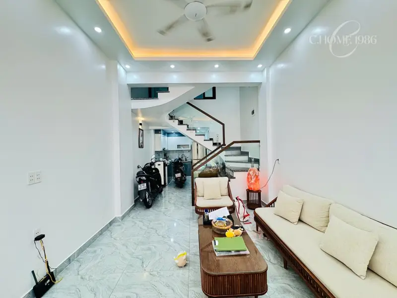 Chính chủ gửi bán căn nhà xinh đẹp tại phố Phạm Hữu Điều
diện tích 43 m² xây 3 tầng độc lập... Bán nhà riêng tại An Biên, Hải Phòng 01
