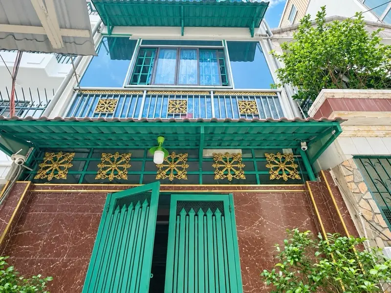 Bán nhà riêng 4 tầng tại P Hạnh Thông, TP.HCM - 48m2, 6 phòng ngủ, dòng tiền cho thuê 7 tr/tháng... Bán nhà riêng tại Hạnh Thông, Hồ Chí Minh 01