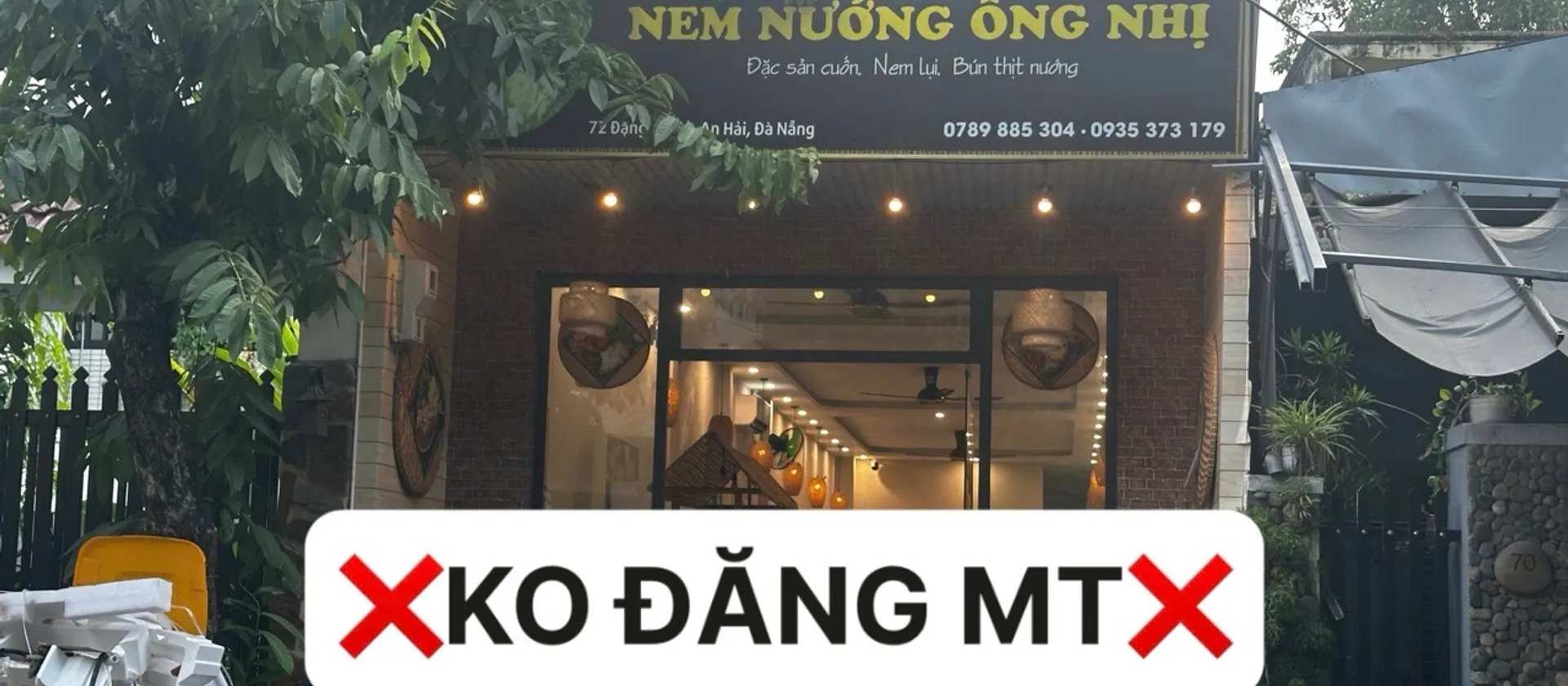 Cơ hội sở hữu nhà mặt phố trung tâm sát biển Mỹ Khê giá hợp lý... Bán nhà mặt phố tại Sơn Trà, Đà Nẵng 01