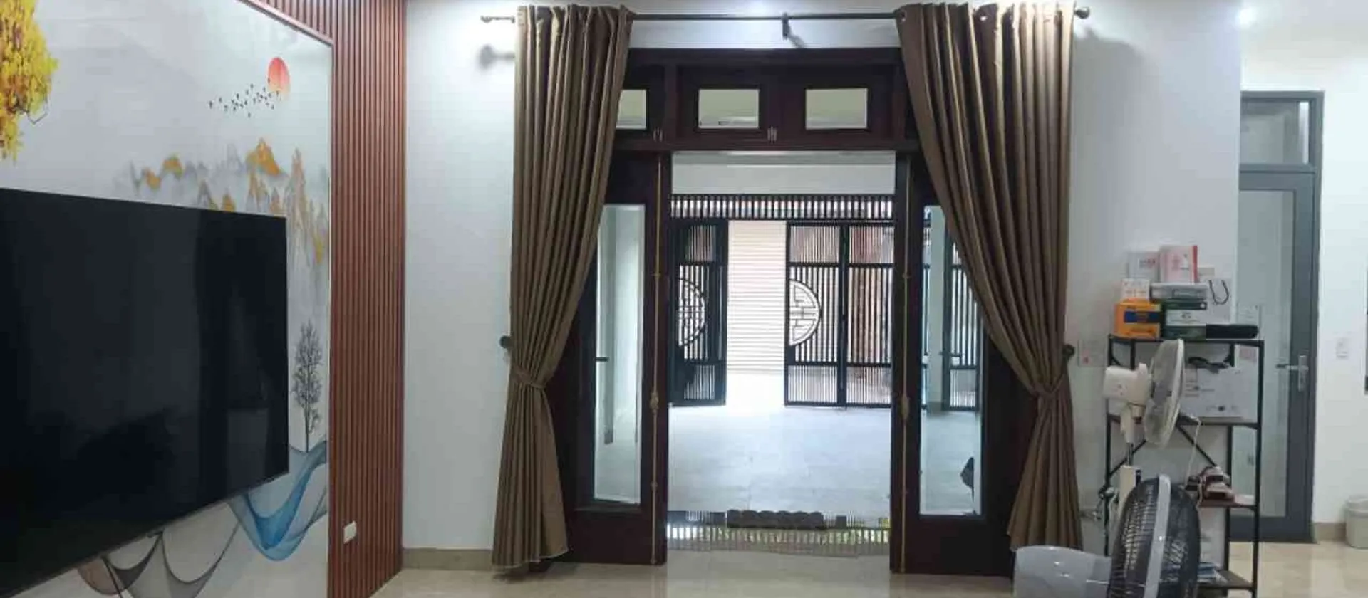 Bán nhà 3 tầng tại xã Sóc Sơn, Hà Nội diện tích - Ô Tô - Kinh Doanh... Bán nhà riêng tại Sóc Sơn, Hà Nội 01