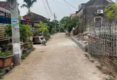 Bán 72m đất chính chủ tại Quán Trạch - Văn Giang - Hưng Yên- đường thông oto đỗ cửa... Bán đất tại Văn Giang, Hưng Yên 03