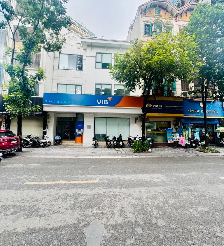 Bán nhà MP Lò Đúc diện tích 251m2 MT 11m giá 219 tỷ đang cho ngân hàng thuê lâu dài 0868779497... Bán nhà mặt phố tại Hai Bà Trưng, Hà Nội 01