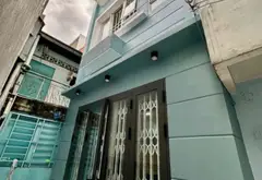 +Diện tích: 3,7m x 7m, nở hậu nhẹ. Sổ cn: 20m2. + Kết cấu: trệt, 2 lầu đúc BTCT (2PN, 3WC).Nhà mới... Bán nhà riêng tại An Đông, Hồ Chí Minh 08