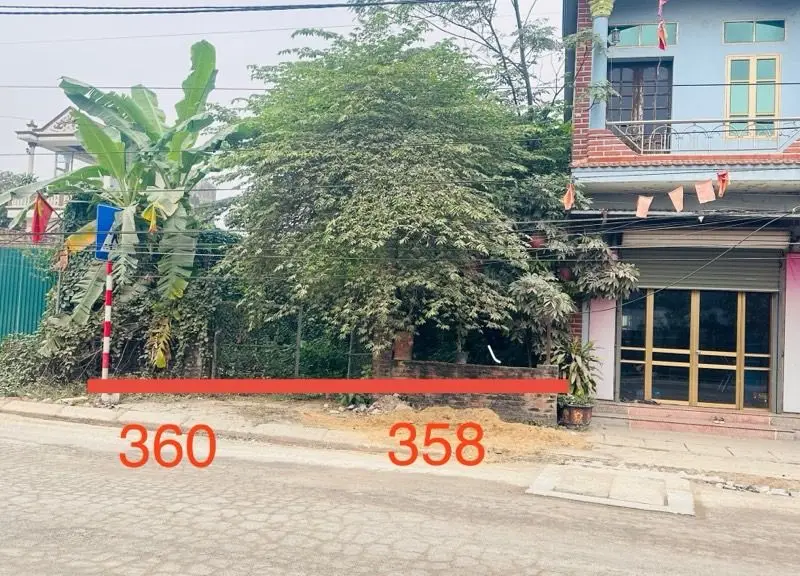 Bán nhà mặt phố 1 tầng diện tích 100m² tại trục chính Quốc lộ 35, thuận tiện kinh doanh và đầu tư... Bán nhà mặt phố tại Sóc Sơn, Hà Nội 01