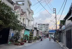 224 m _ 176m thổ cư ngang 5 đường lớn _ chỉ 36 tr / m xây căn hộ dịch vụ quá đẹp... Bán nhà mặt phố tại An Phú Đông, Hồ Chí Minh 02