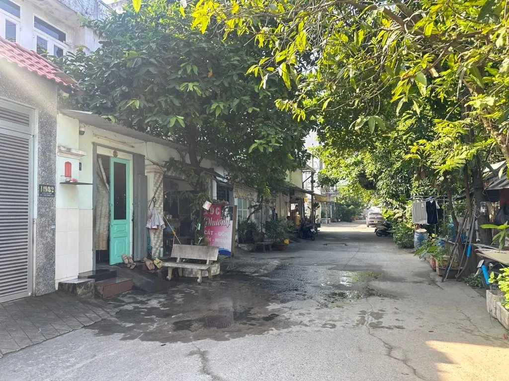 Cơ hội vàng sở hữu đất mặt tiền tại khu vực tăng giá nhanh... Bán đất tại Tân Thới Hiệp, Hồ Chí Minh 01