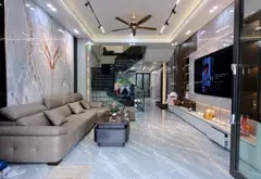 Nhà 4 tầng mặt hồ, không khí mát lành, thích hợp kinh doanh... Bán nhà riêng tại Lê Chân, Hải Phòng 02