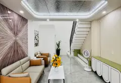 🏠 GÒ VẤP – PHẠM VĂN CHIÊU – 2 CĂN ĐỒNG BỘ 4 TẦNG – HẺM 4M – CN 39M² – 5.X TỶ TL.... Bán nhà riêng tại Thông Tây Hội, Hồ Chí Minh 04