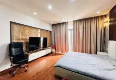 Công Viên Làng Hoa, 6x18m, 4 tầng mới keng, 5 phòng ngủ, 400m sàn... Bán nhà riêng tại Thông Tây Hội, Hồ Chí Minh 06