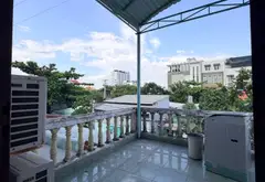 NHÀ MT ĐƯỜNG 10M – XE TẢI TRÁNH – 100M² – NGANG 8M – 4PN – 4WC... Bán nhà mặt phố tại Phú Thuận, Hồ Chí Minh 04