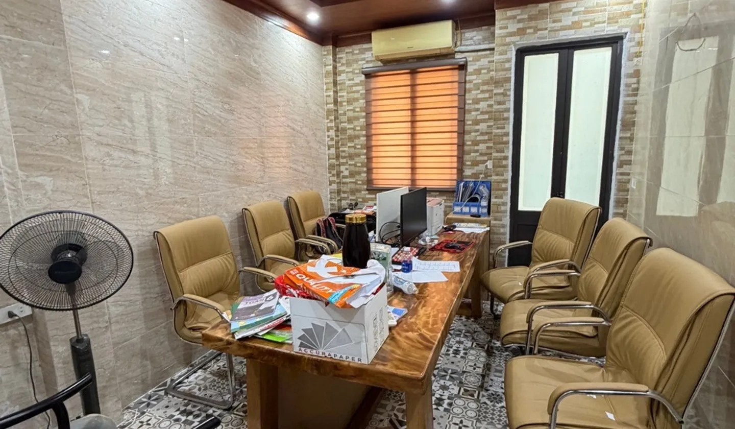 BÁN NHÀ MẶT NGÕ 634 KIM GIANG - 5 TẦNG - DIỆN TÍCH 38/43M2 - OTO ĐỖ CỬA... Bán nhà riêng tại Thanh Liệt, Hà Nội 01
