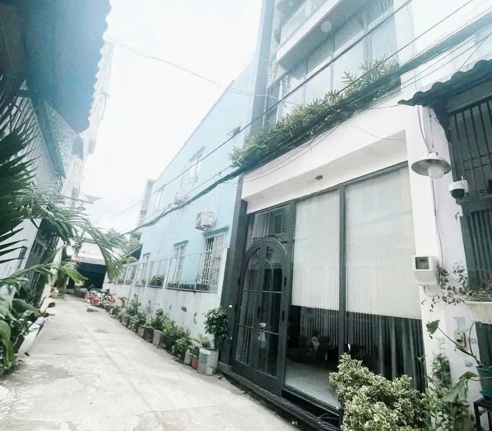 🚘XE HƠI GẦN MT GÒ VẤP –SÁT CITYLAND– 4 TẦNG BTCT 🌹
📐DT: 4,2x12m – CN đủ, hoàn công
🎁 Tặng FULL... Bán nhà riêng tại Thông Tây Hội, Hồ Chí Minh 01