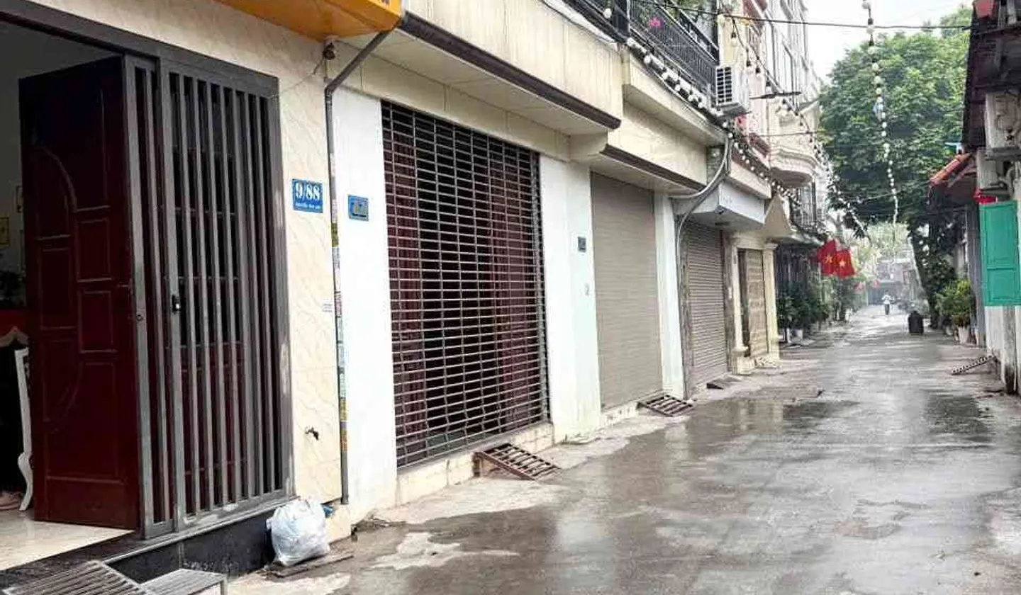 Bán nhà riêng 3 tầng, 4 phòng ngủ tại phường Lê Chân, Hải Phòng, ngõ ôtô tránh... Bán nhà riêng tại Lê Chân, Hải Phòng 01